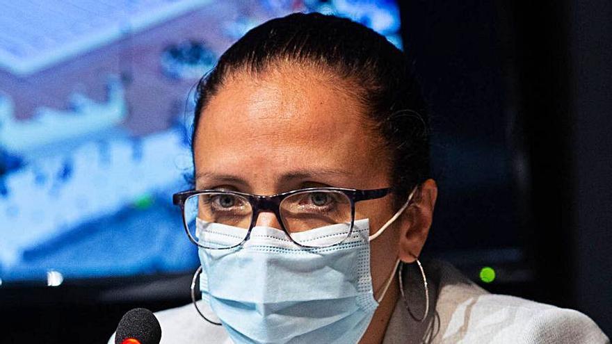Raquel González, reelegida por unanimidad presidenta local del PP