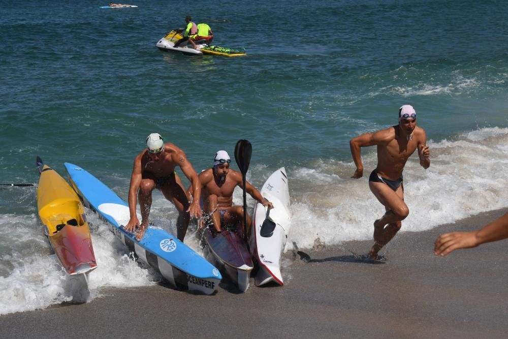 Campeonato de España de salvamento y socorrismo