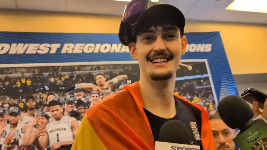 Las cariñosas palabras de Aday Mara para sus fans españoles