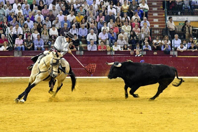 Corrida de Rejones