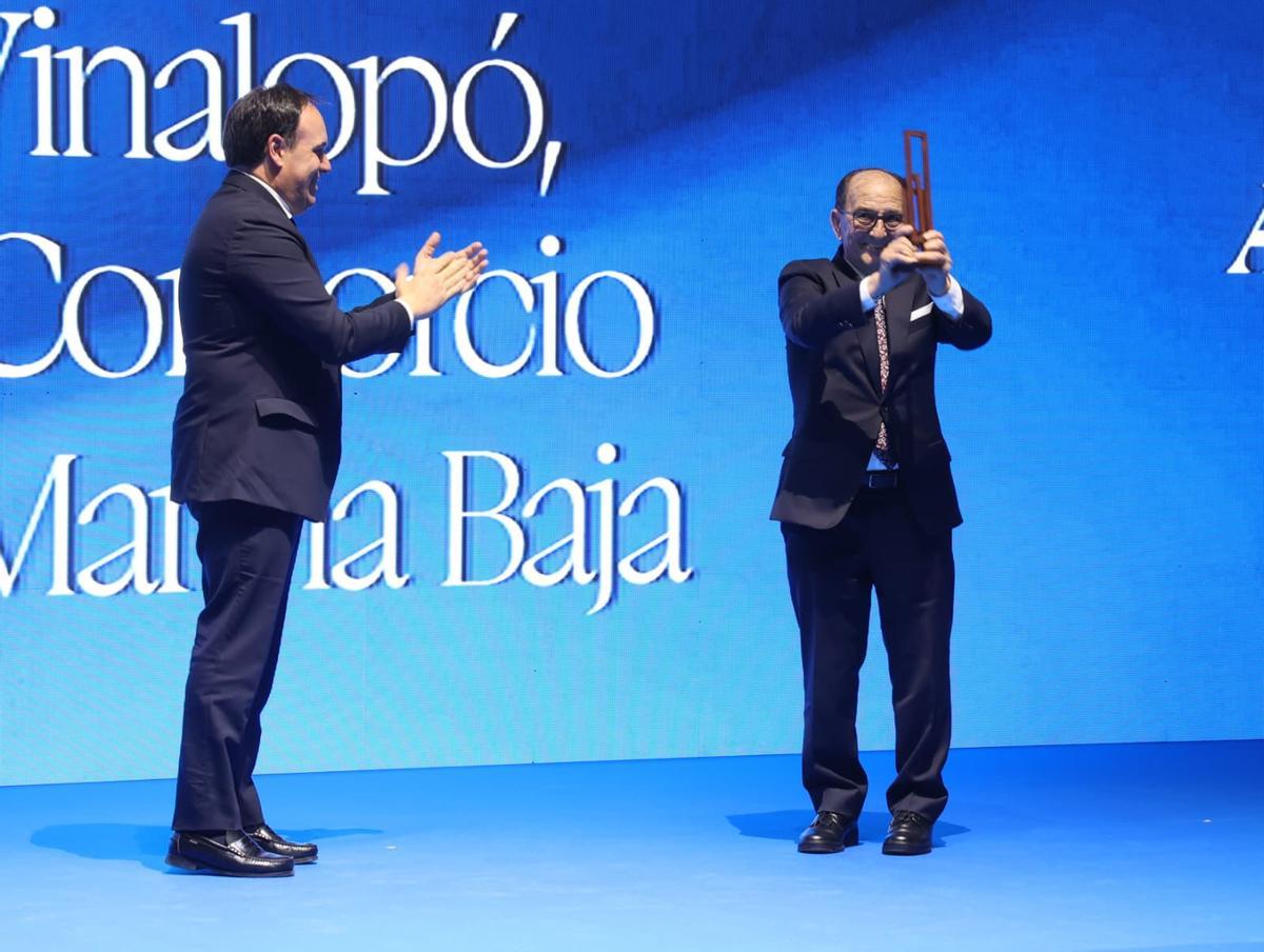 Las mejores imágenes de la gala de los premios “Importantes” de INFORMACIÓN