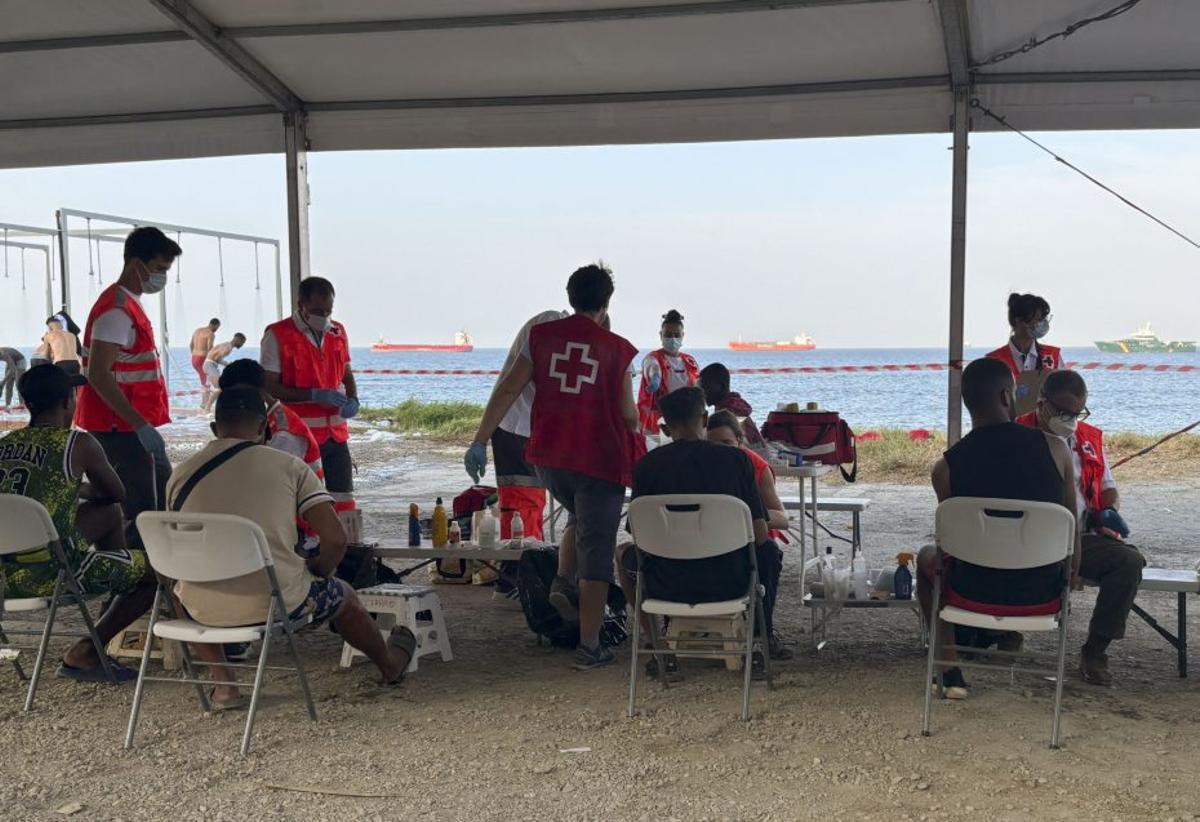 Els metges reclamen cribratges de tuberculosi als migrants
