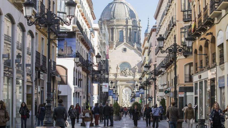 Zaragoza y Huesca deberán tener un ‘Madrid Central’ sin coches