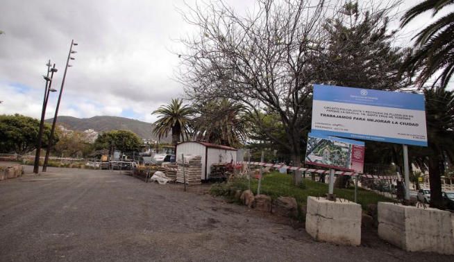 Paseo por Santa Cruz de Tenerife