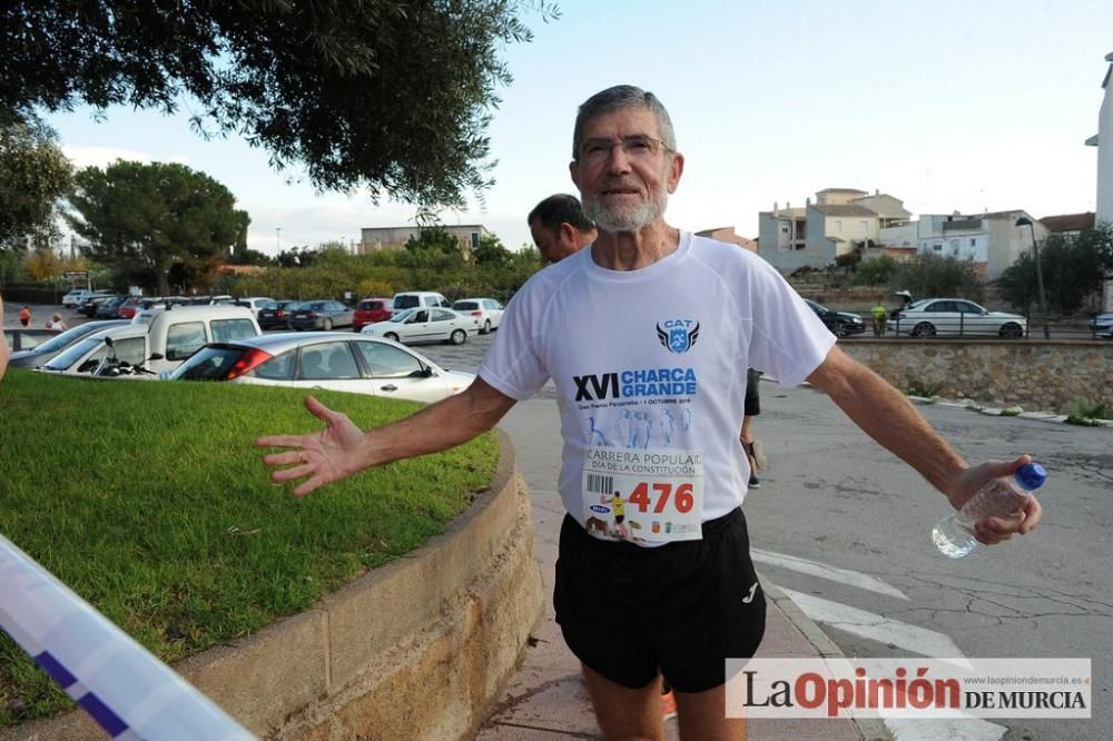 Carrera popular en Totana