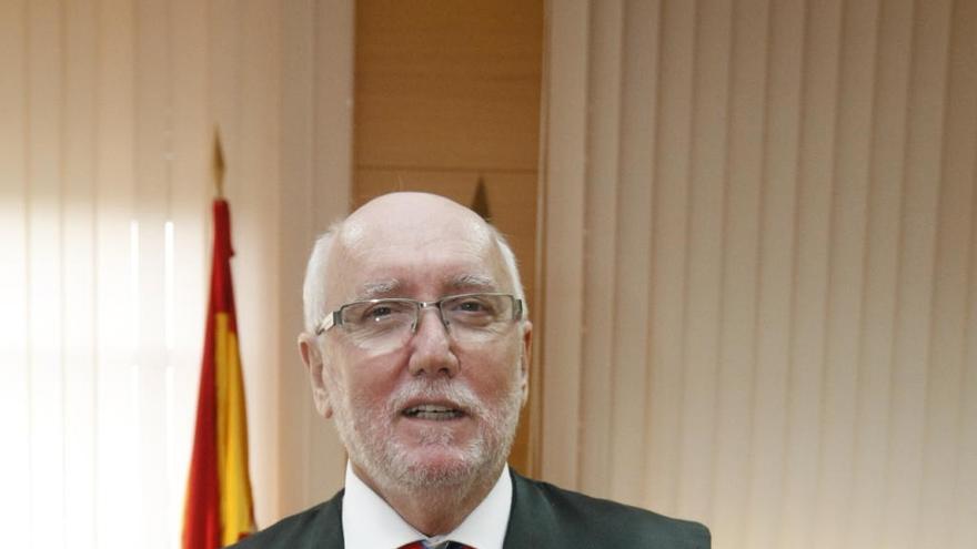El Consejo Fiscal decide hoy si renueva a López Bernal en la Fiscalía Superior