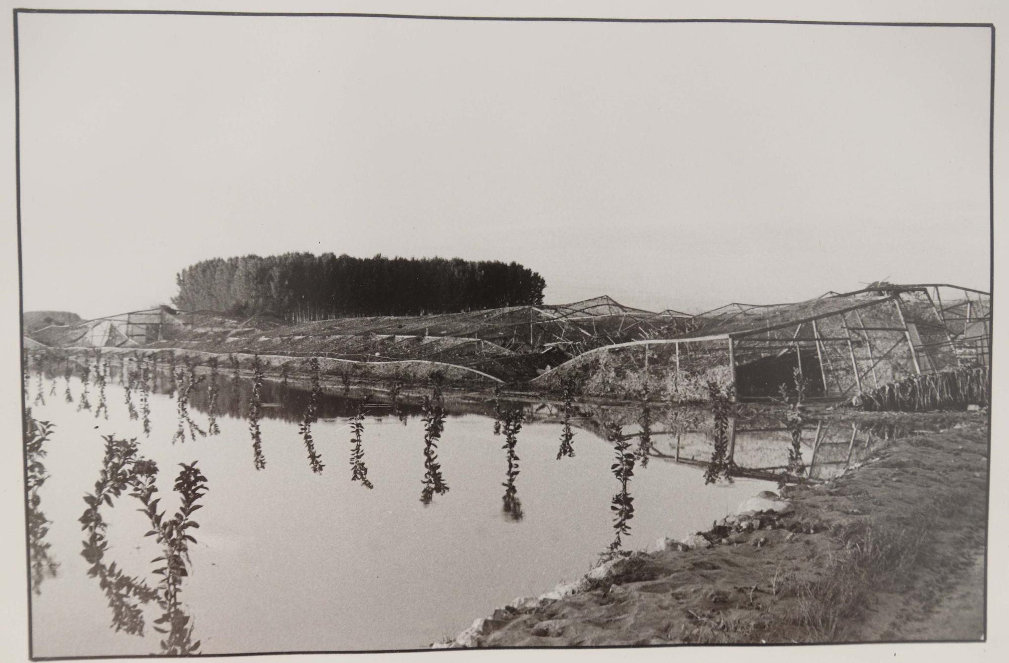 Las fotos privadas de la pantanada de Tous