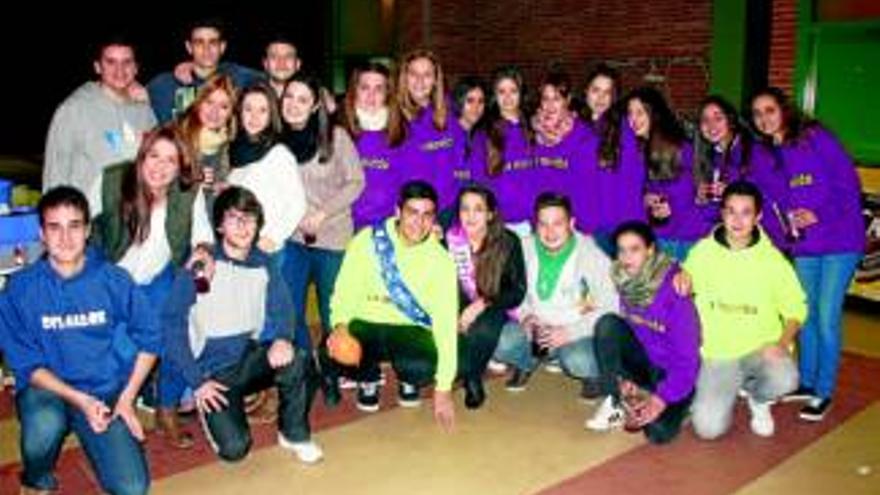 &#039;La Granja&#039; organizó las Fiestas de la Juventud