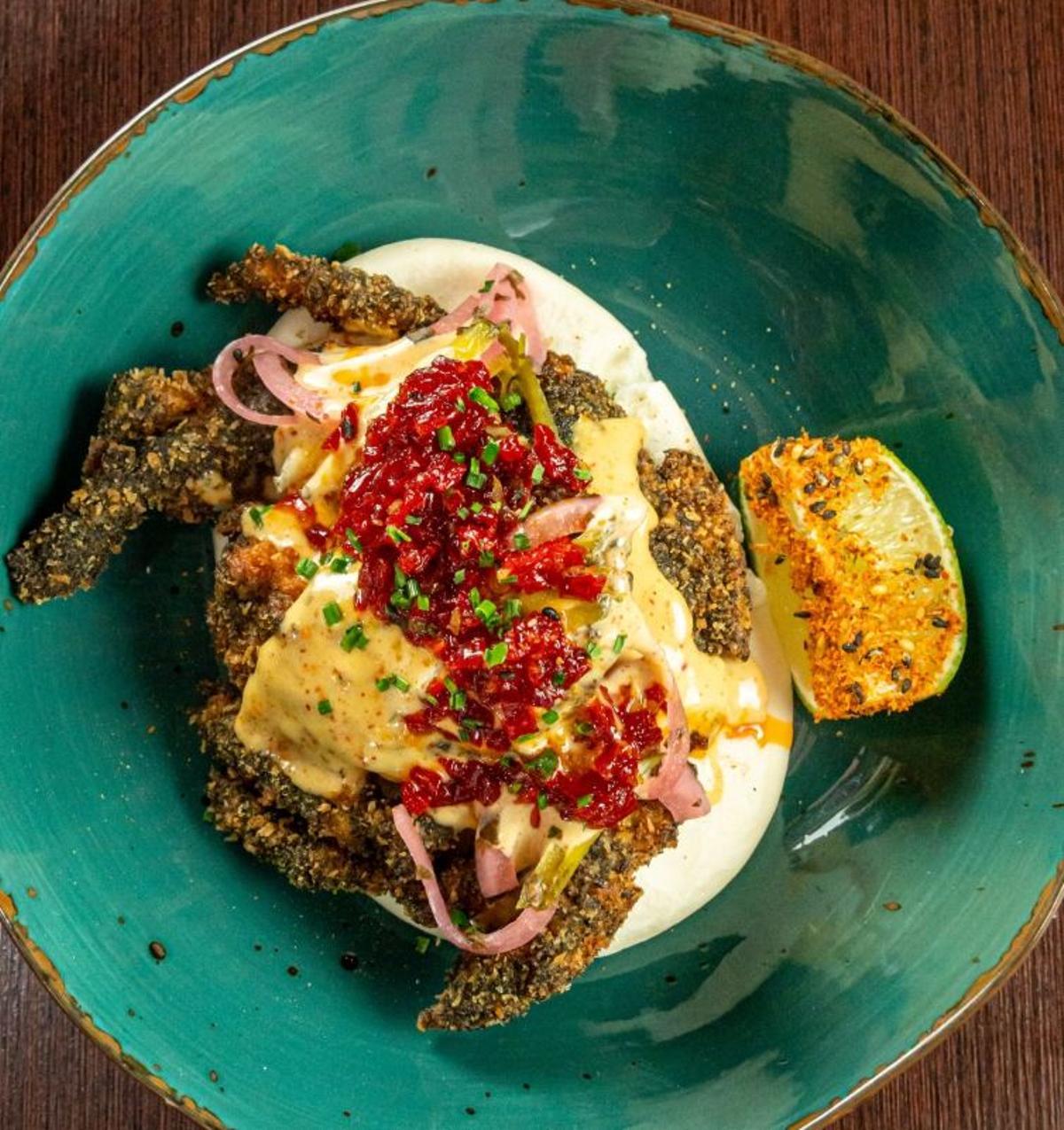 Restaurante Disruptivo, el nuevo establecimiento de Teatinos con platos y tapas "diferentes" por 3 euros