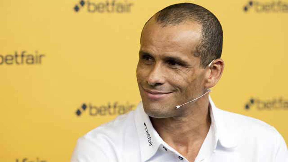 Rivaldo habla de la crisis del Real Madrid