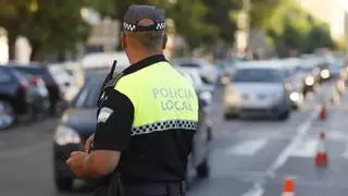 Un menor heridoen un atropello en la avenida Luis Cañete en Córdoba