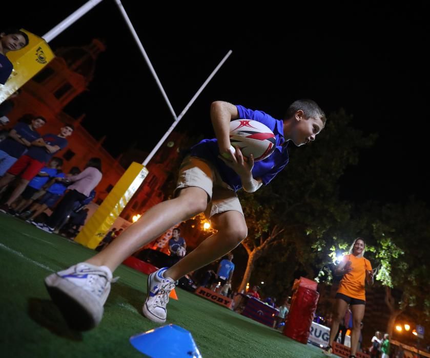 Galería de la Renault Street Run Bombers València