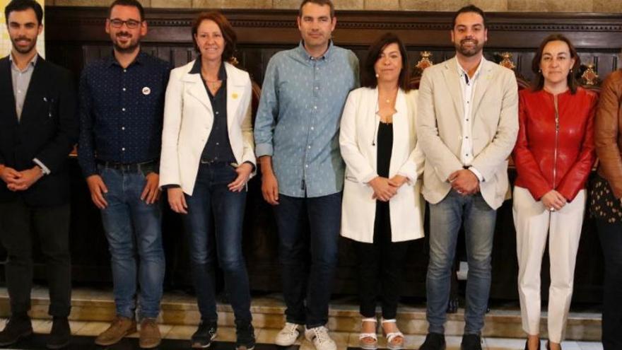 Els alcaldables de Girona xoquen amb el projecte nacional i la gestió del turisme