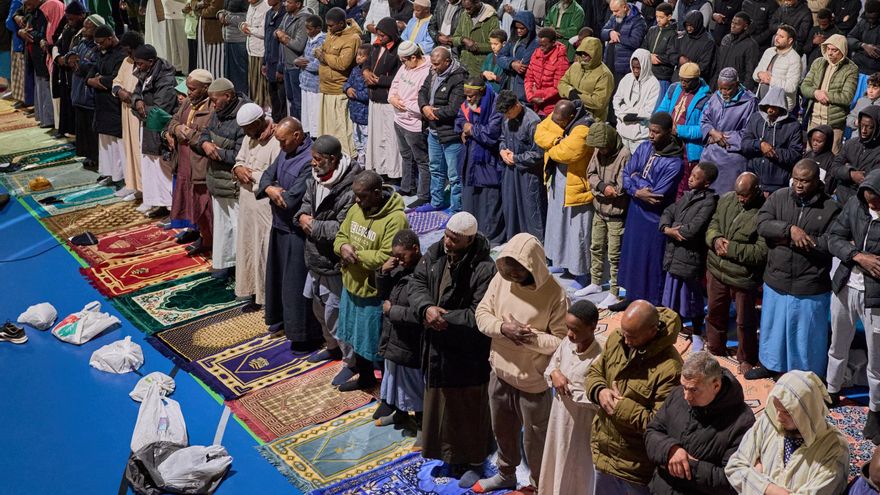 Les comunitats musulmanes de Girona donen el tret de sortida al Ramadà