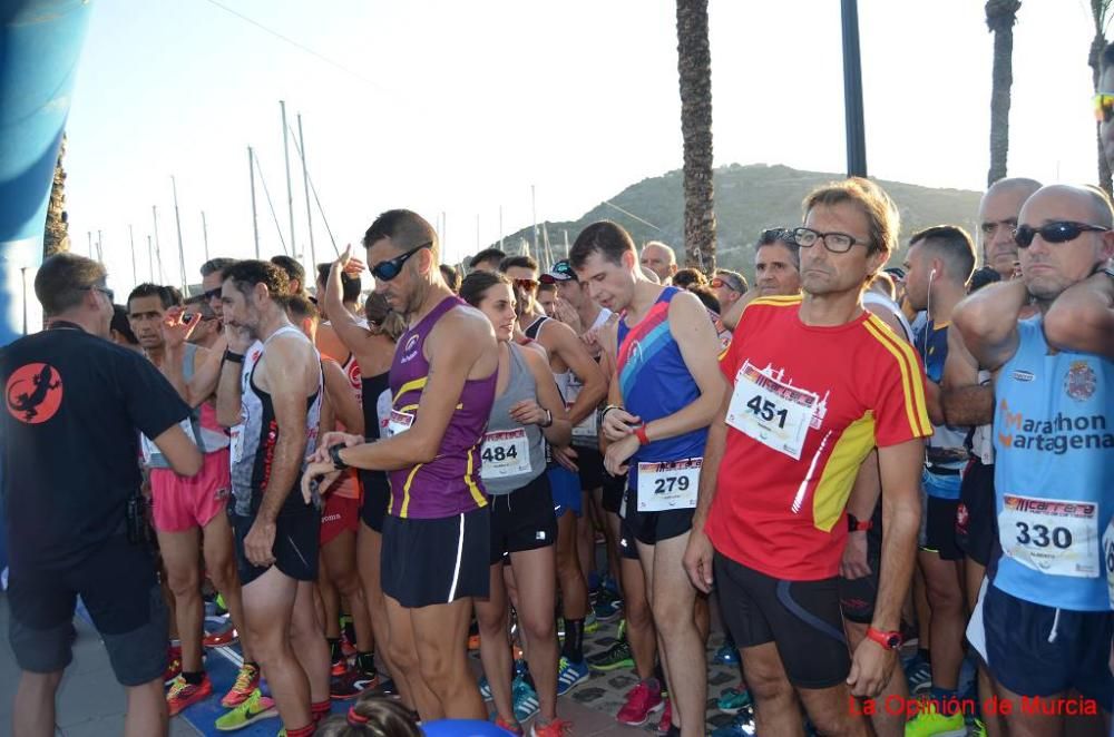 III Carrera Puerto de Cartagena