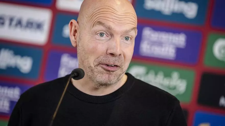 Brian Rimer: "El partido contra España es una especie de final"