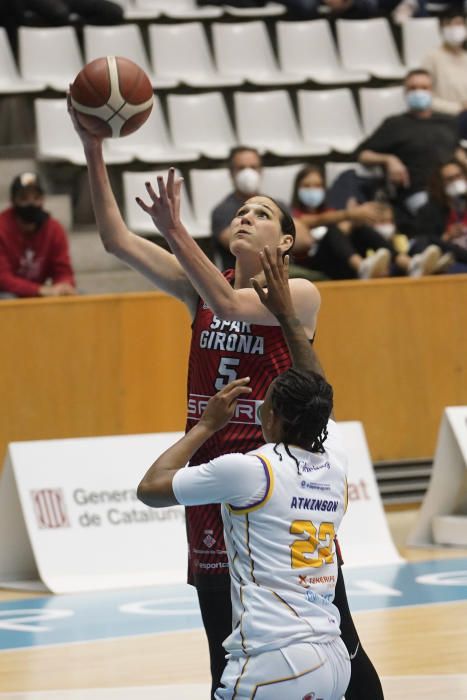 L'Spar Girona resol el tràmit de la tornada i ja espera rival per a les semifinals