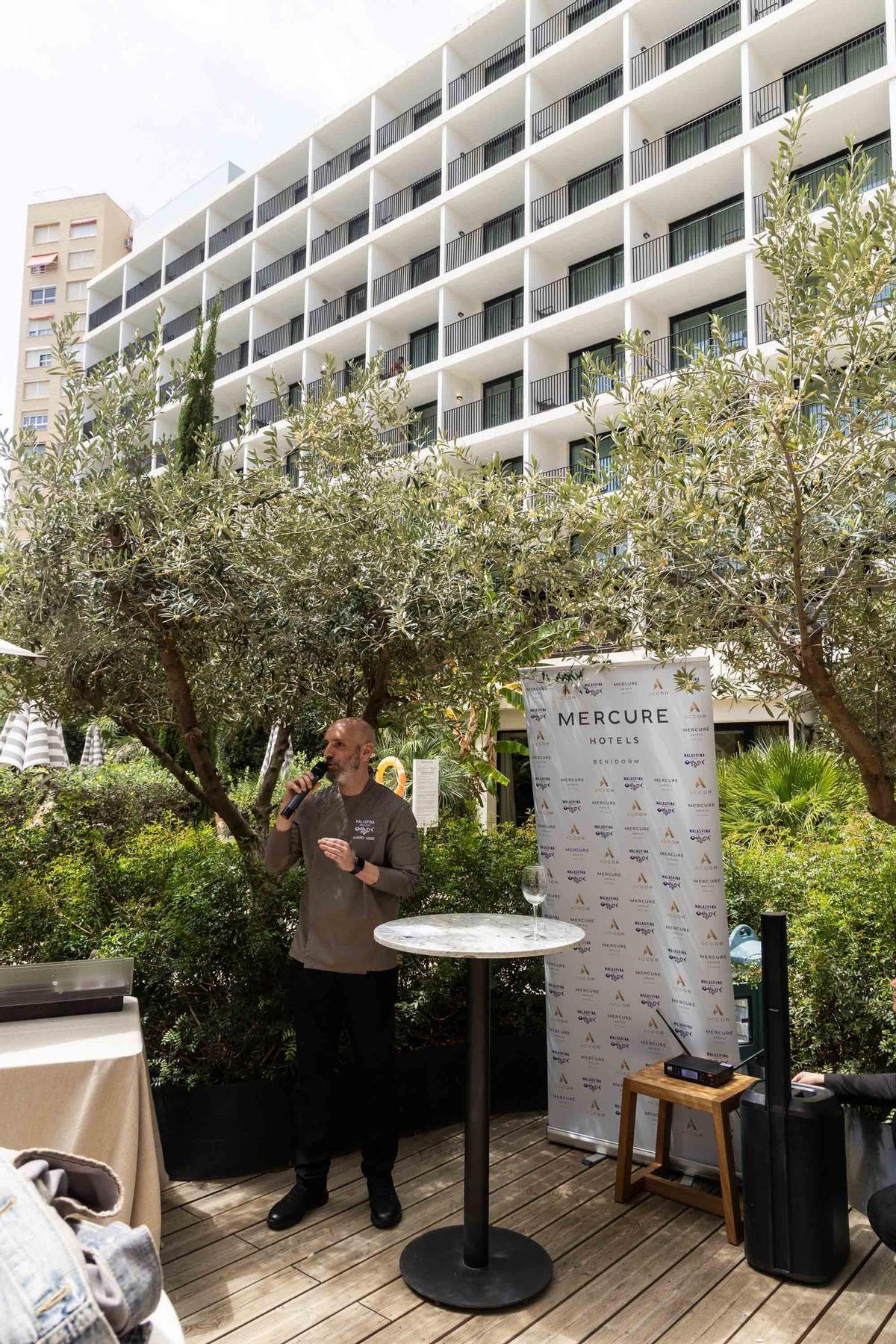 El restaurante Malaspina de Benidorm presenta su nueva carta