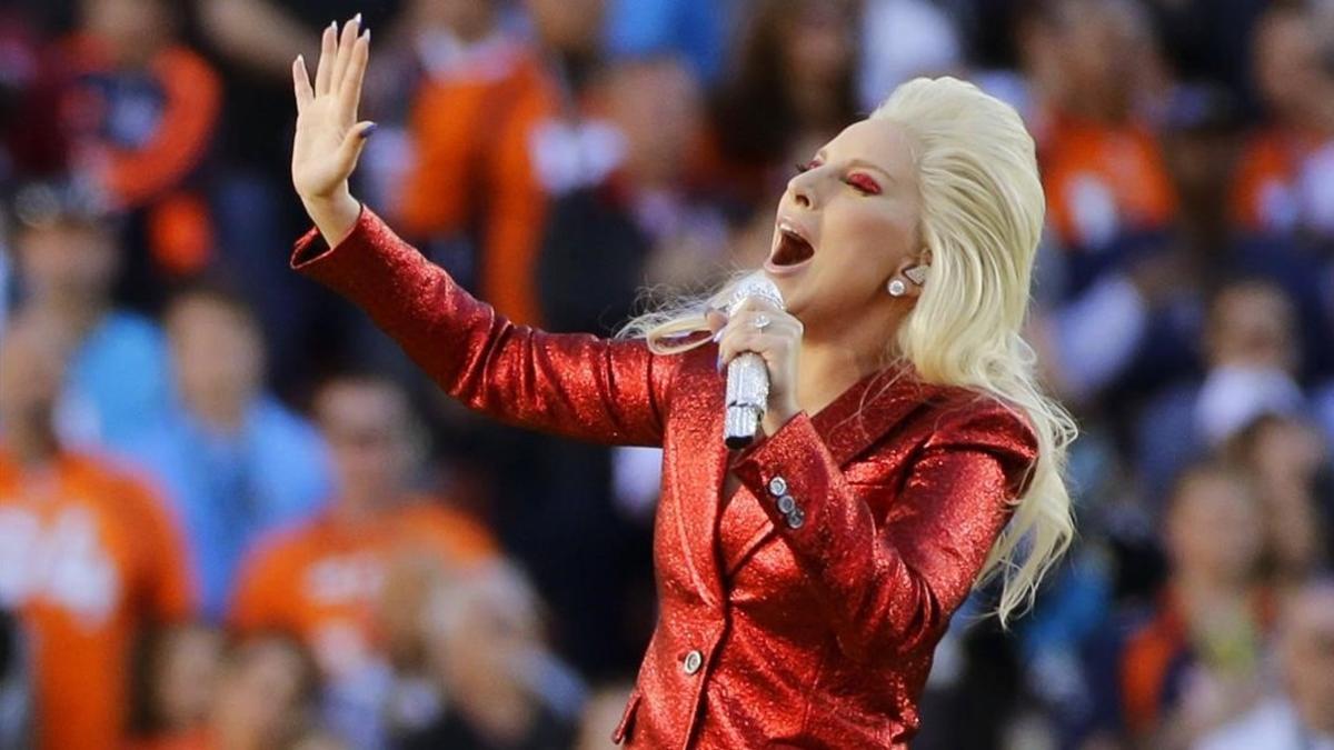 Un representante de famosos, el nuevo amor de Lady Gaga