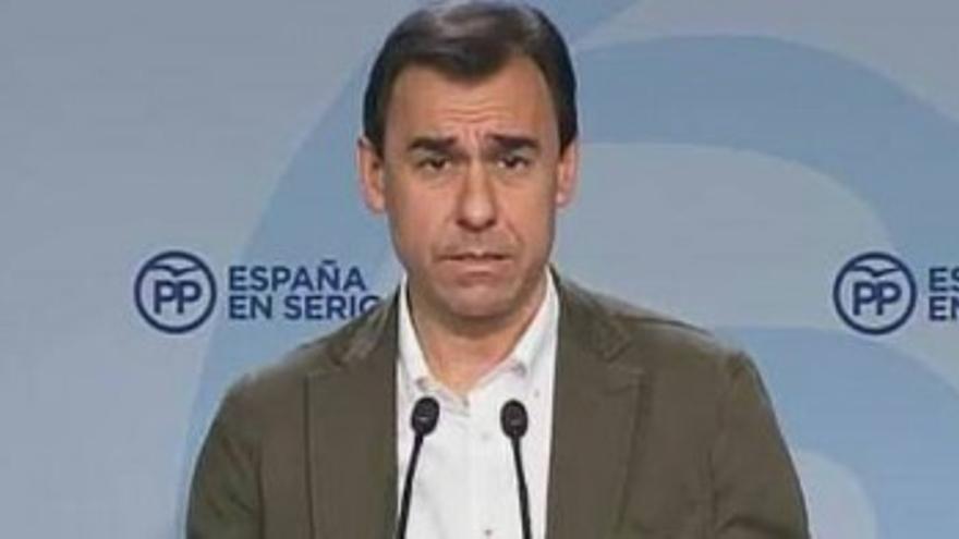 El PP agradece el apoyo del PSOE en la defensa de la unidad de España