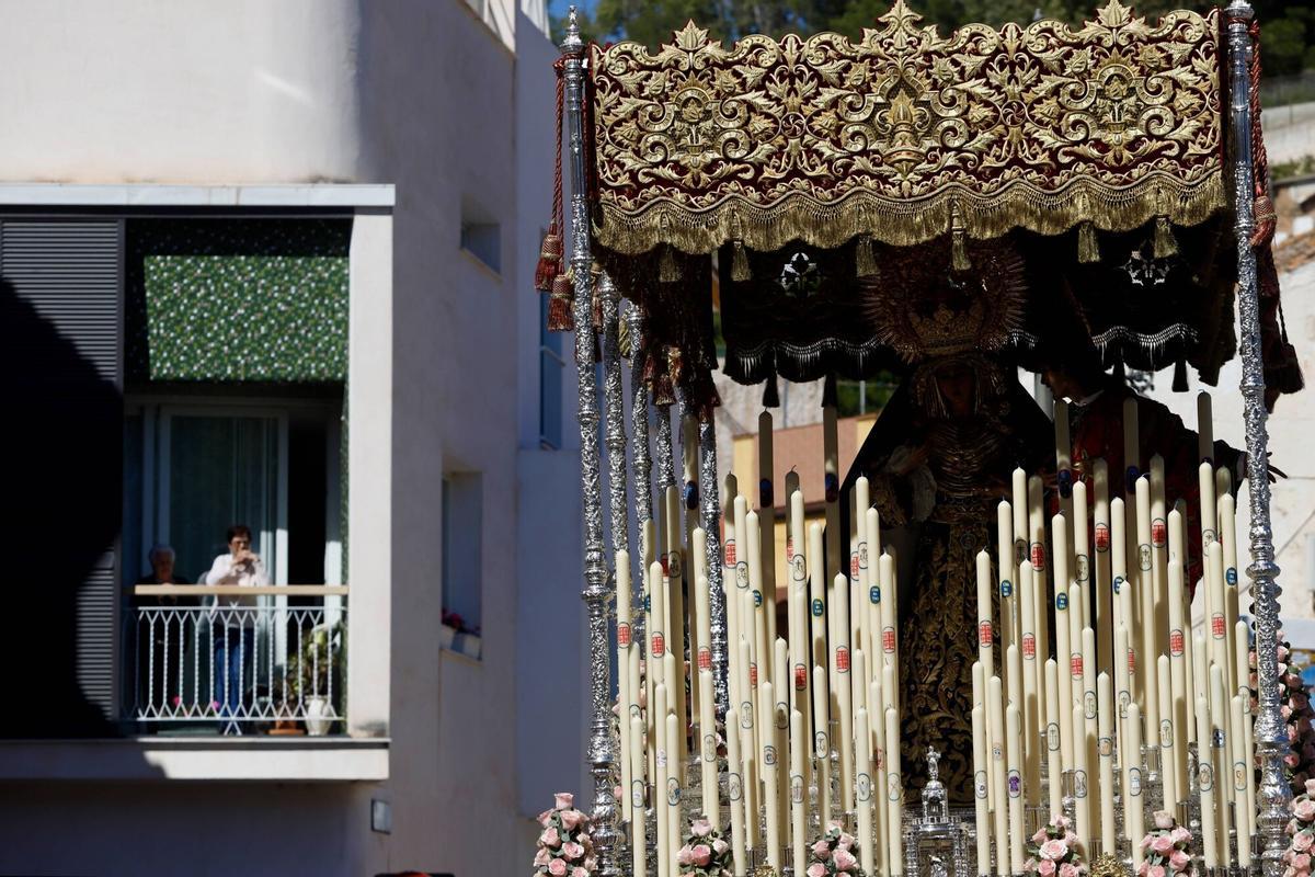 Semana Santa de Málaga 2026 | Viernes Santo: Monte Calvario Semana Santa de Málaga 2026 | Viernes Santo: Monte Calvario