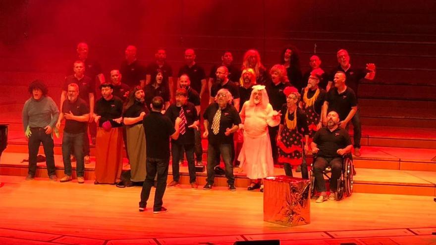 Palma no será la sede del festival Various Voices en 2022