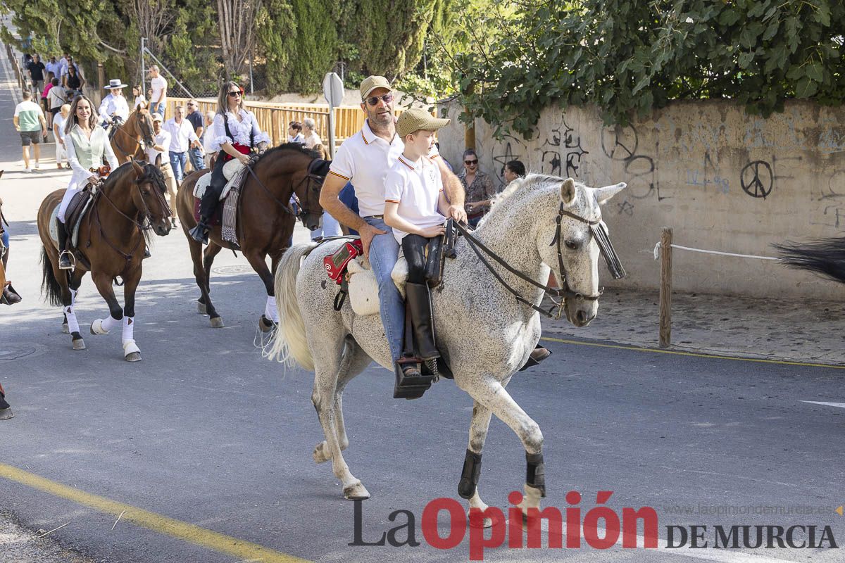 Romería de los Caballos del Vino de Caravaca, en imágenes