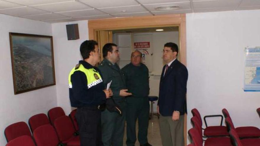 Rojales integra a Policía y Guardia Civil