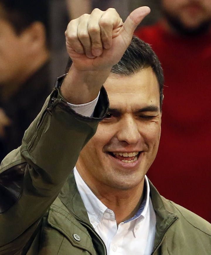 ACTO INICIO CAMPA?A PSOE