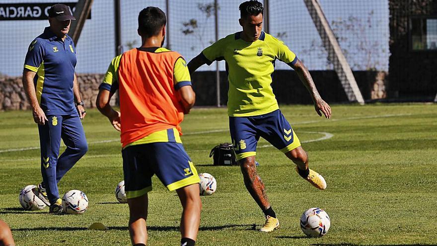 Vuelta al tajo después de los dos días libres tras ganar el derbi