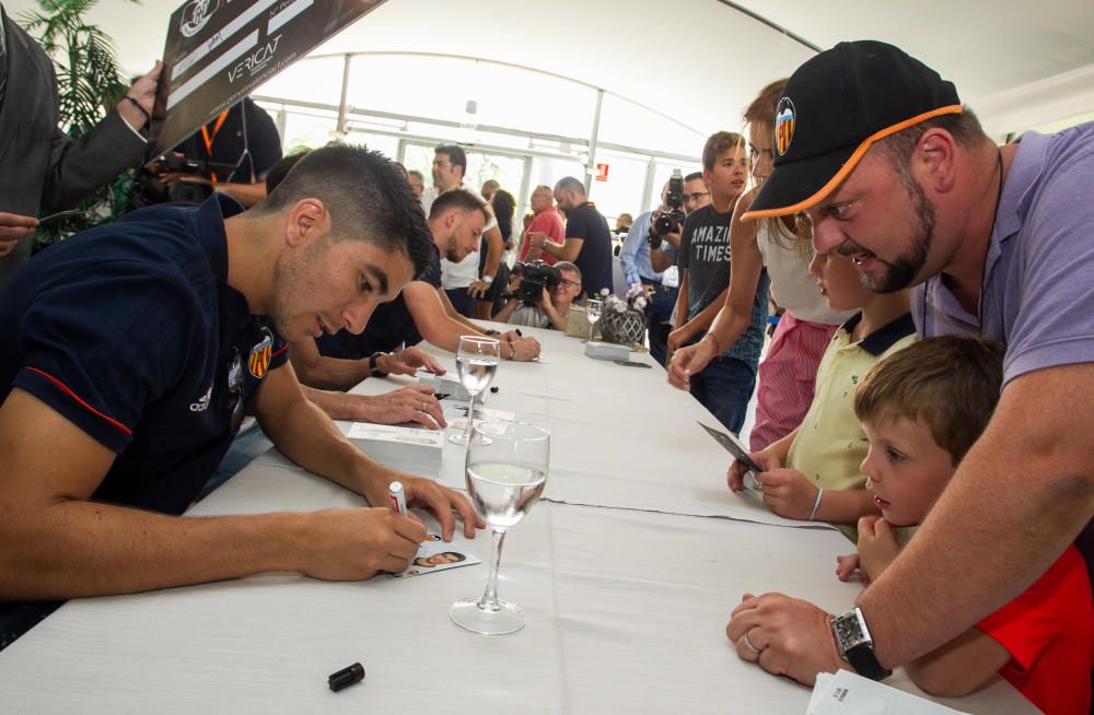 Convención de Peñas del Valencia CF