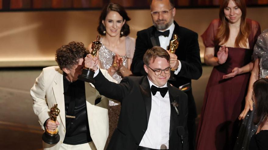 Un tribunal ruso prohíbe 'Mr. Nobody contra Putin', Óscar al mejor documental