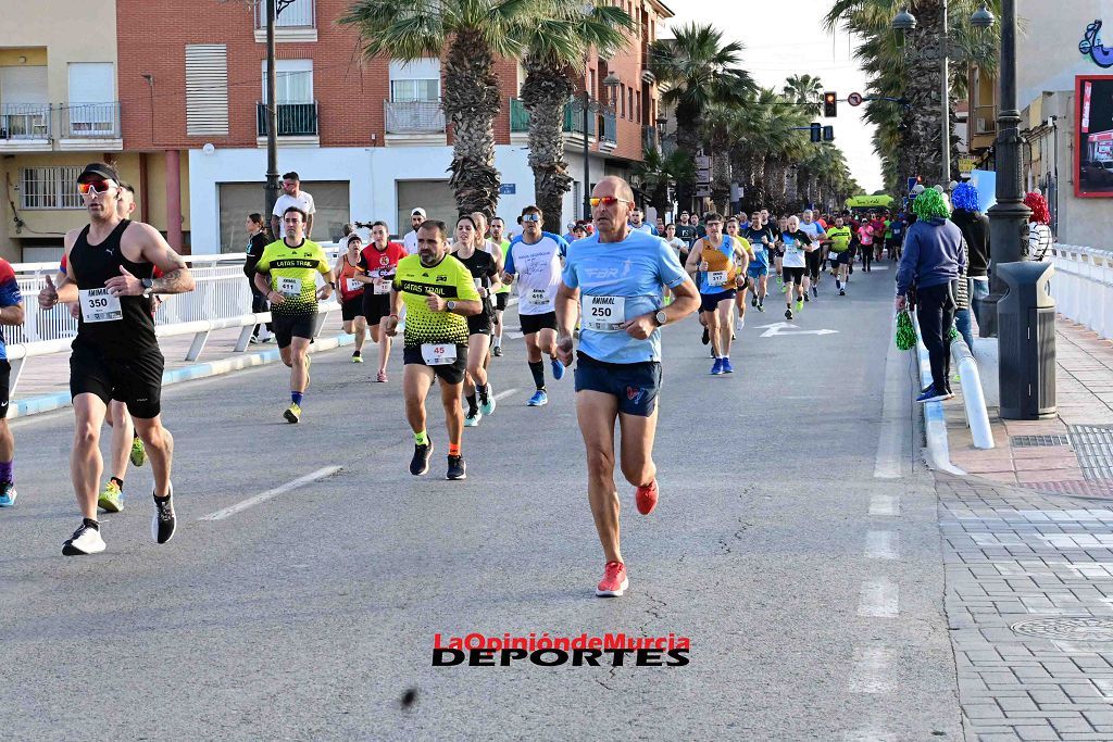 Carrera 5k Animal en Los Alcázares 2024 (I)