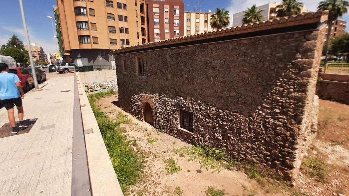 La adecuación del histórico edificio del Molí la Vila ha salido a concurso por 383.000 euros.