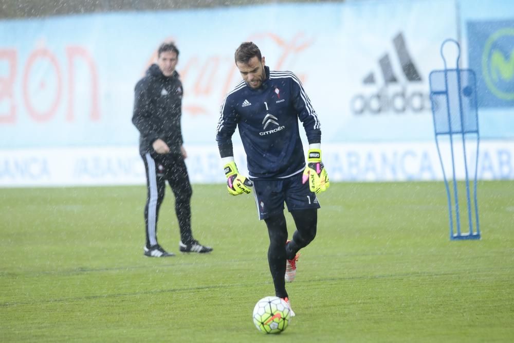 El Celta deposita su mirada en el Betis