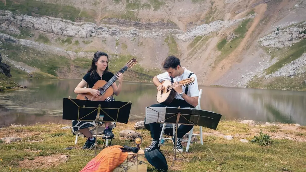 El Festival de Panticosa ‘Tocando el Cielo’ agota las entradas de su inauguración con Ainhoa Arteta