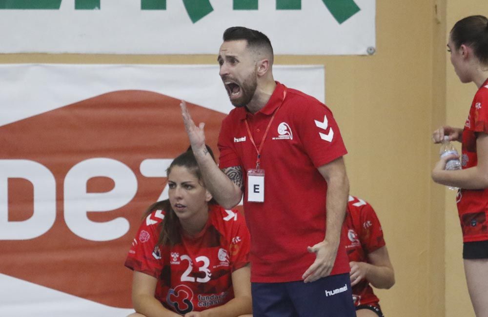 Fase de ascenso a División de Plata femenina: Deza Córdoba Balonmano - Abaranera.