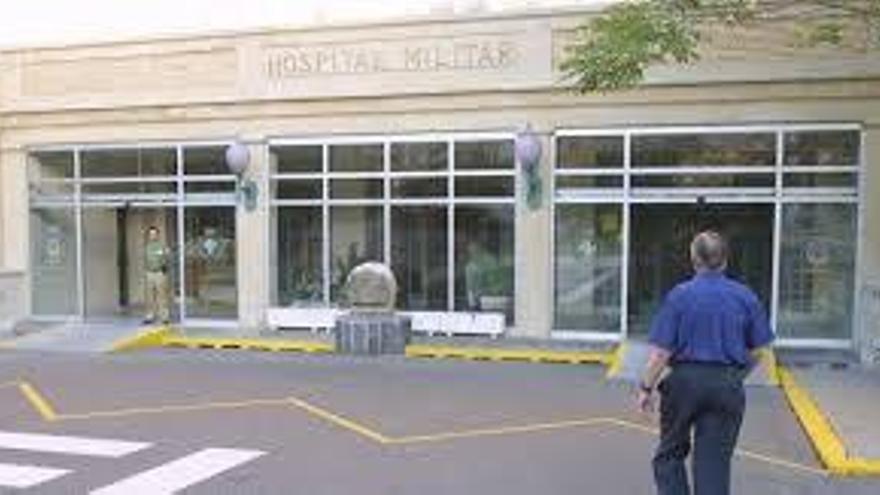 CCOO critica falta de información sobre el paso del Hospital Militar al Salud