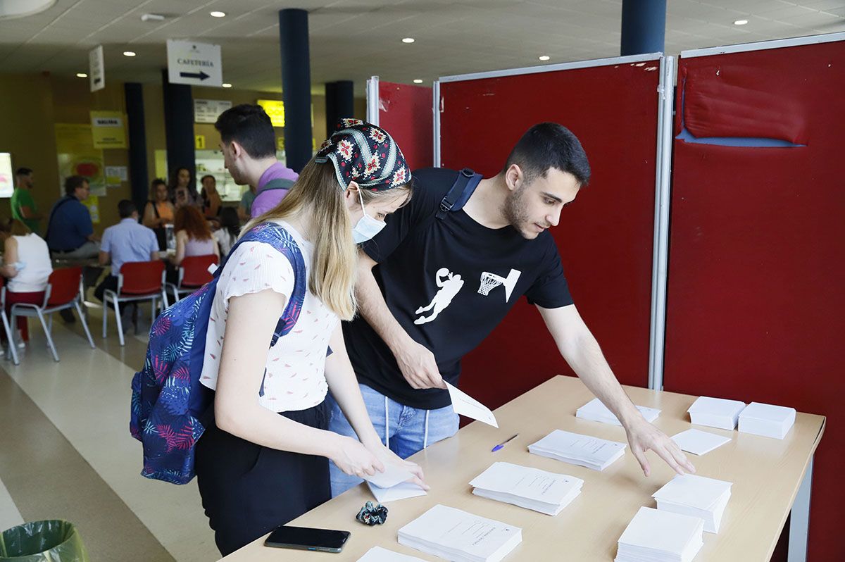 Elecciones al Rectorado de la Universidad de Córdoba