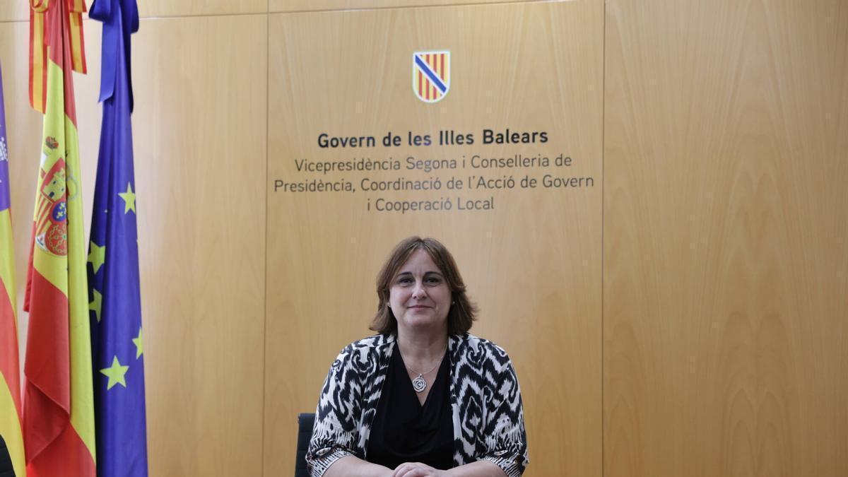 Antònia Maria Estarellas.