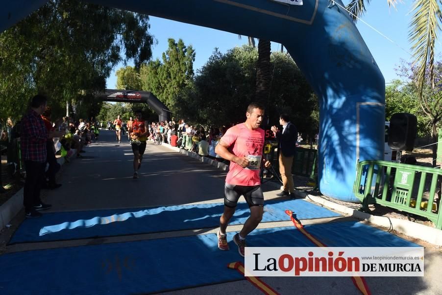 Cross Popular de Alumbres