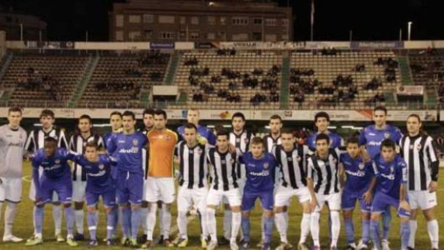 El Castellón arrancará la pretemporada contra el Valencia