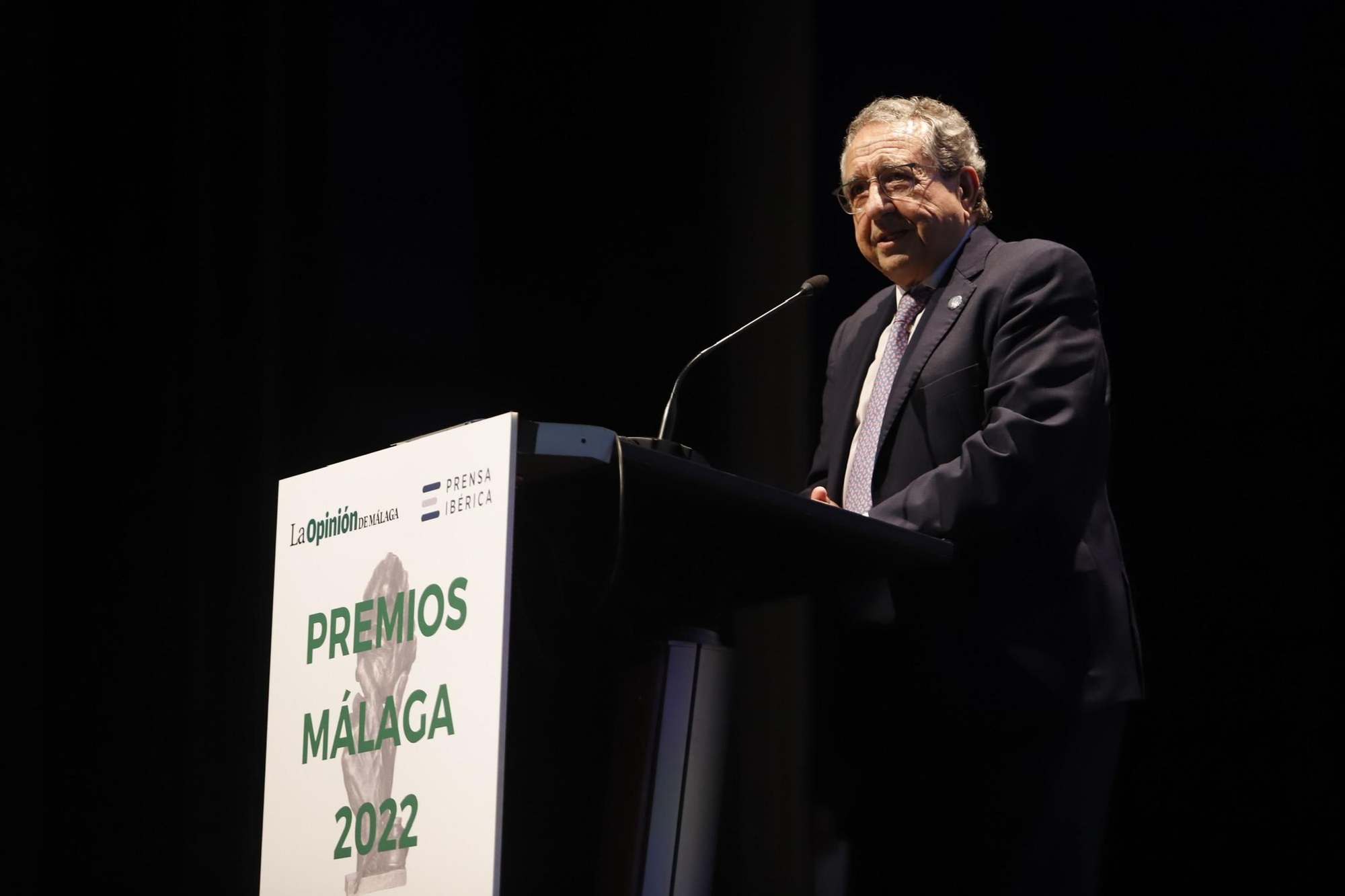 Los Premios Málaga 2022 de La Opinión, en imágenes