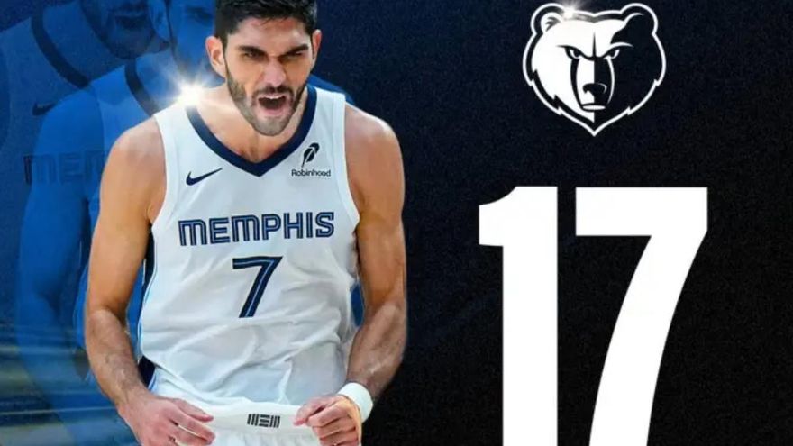 Récord reboteador de Aldama en la NBA