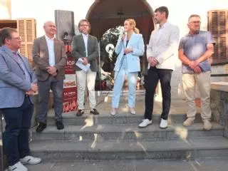 La inauguración del primer Museu de la Sobrasada de Mallorca en imágenes