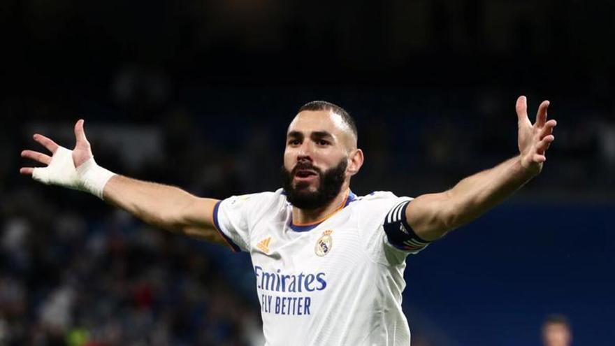 Benzema ya conoce dónde jugará el próximo año