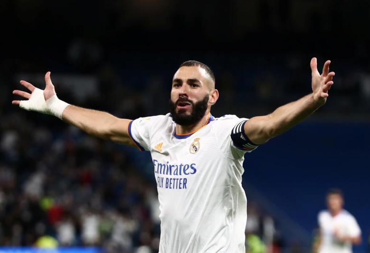 Benzema renovará con el Real Madrid, según L'Equipe