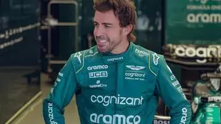 Fernando Alonso juega al despiste y acaba ‘pillado’