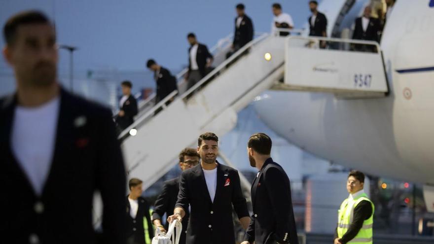 "Estamos molestos": la selección de fútbol de Irán denuncia 