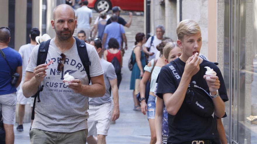 L&#039;onada de calor toca sostre amb màximes que superen  els 40 graus a l&#039;Alt Empordà